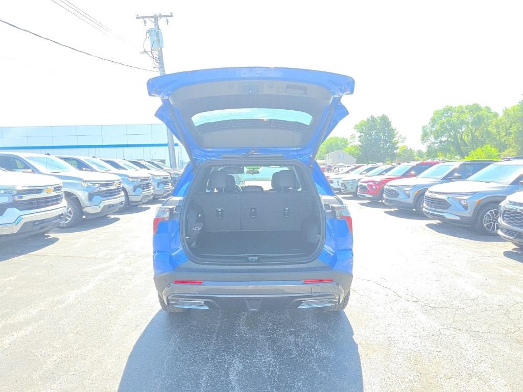 2027 Chevrolet Equinox ACTIV