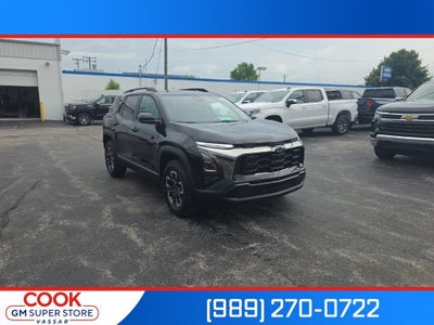 2027 Chevrolet Equinox ACTIV
