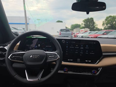 2027 Chevrolet Equinox ACTIV