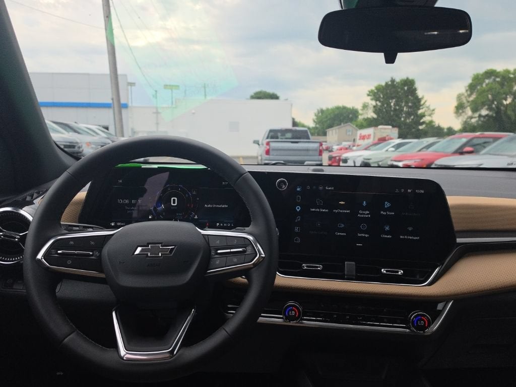 2027 Chevrolet Equinox ACTIV