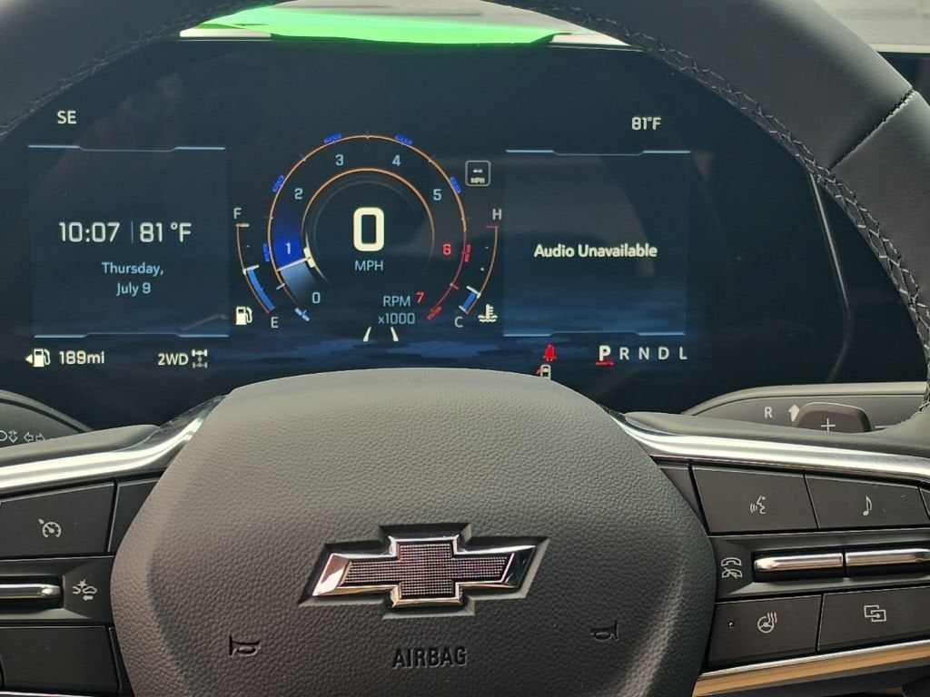 2027 Chevrolet Equinox ACTIV