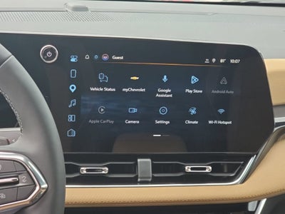 2027 Chevrolet Equinox ACTIV