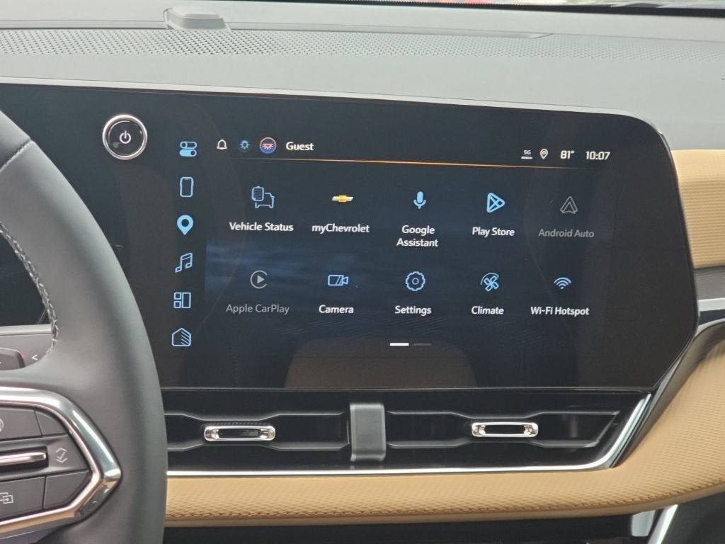 2027 Chevrolet Equinox ACTIV