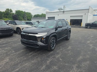 2027 Chevrolet Equinox ACTIV