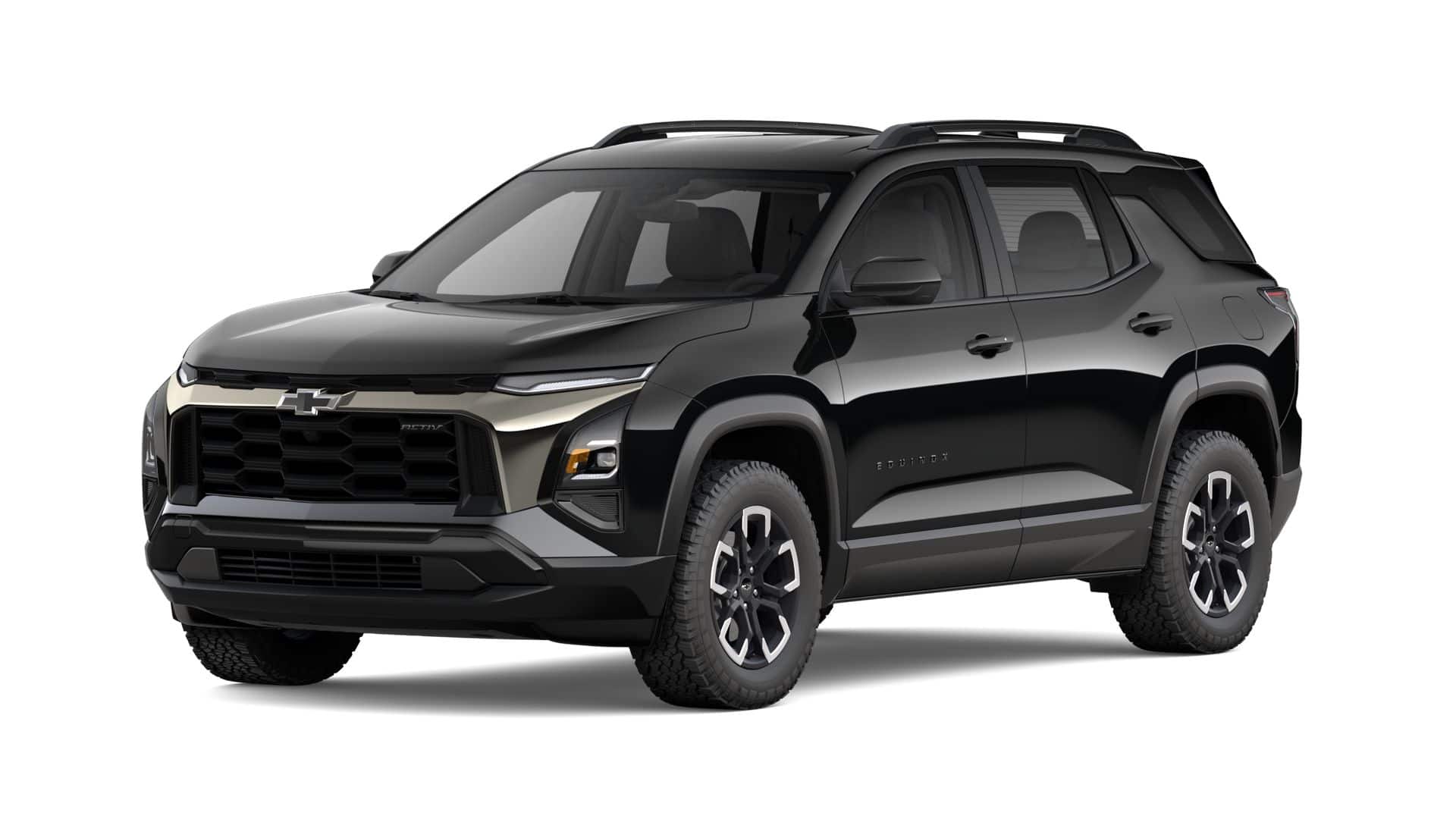 2027 Chevrolet Equinox AWD ACTIV