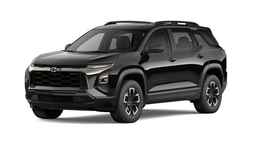 2027 Chevrolet Equinox AWD ACTIV
