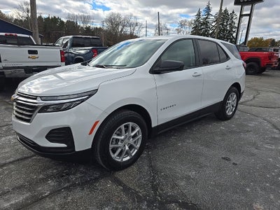2024 Chevrolet Equinox LS