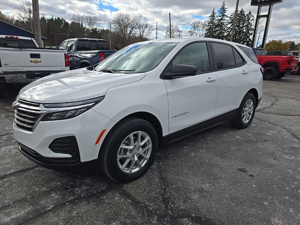 2024 Chevrolet Equinox LS