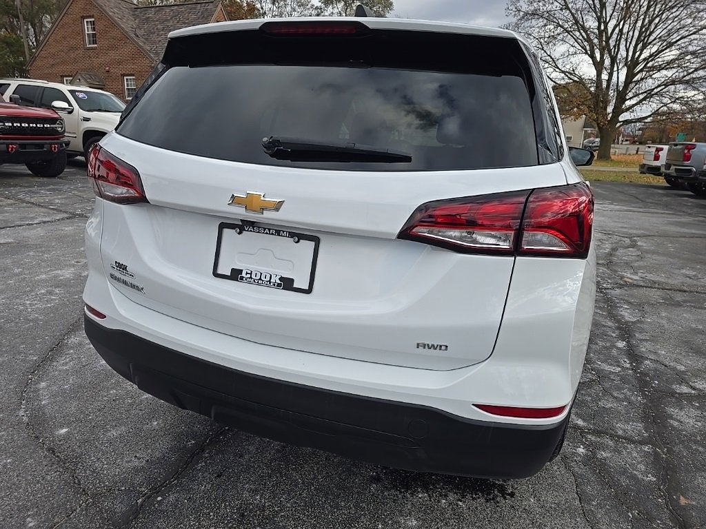 2024 Chevrolet Equinox LS