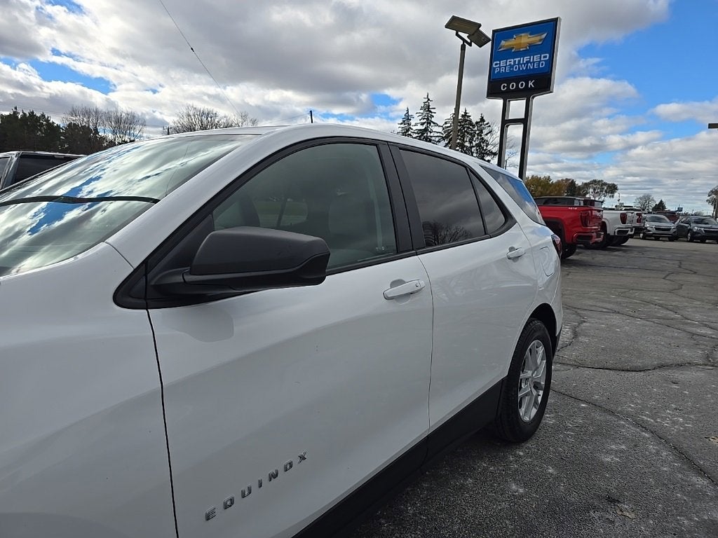 2024 Chevrolet Equinox LS