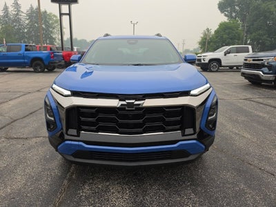 2025 Chevrolet Equinox ACTIV