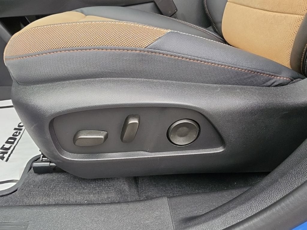 2025 Chevrolet Equinox ACTIV