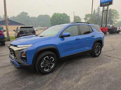 2025 Chevrolet Equinox ACTIV
