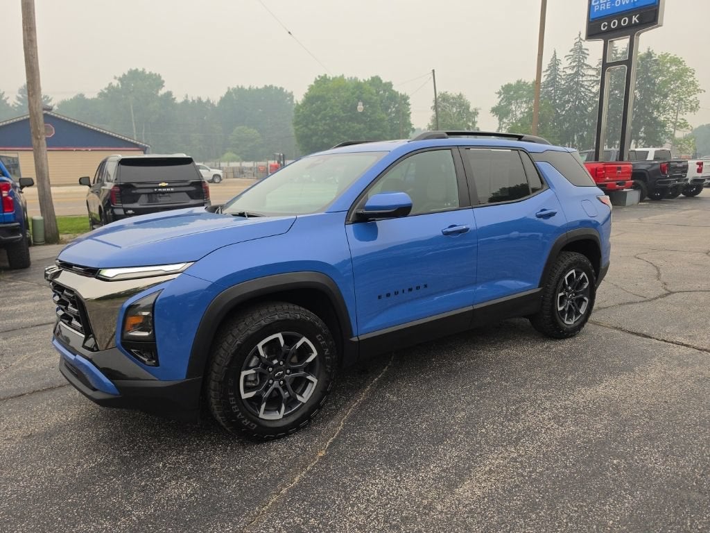 2025 Chevrolet Equinox ACTIV