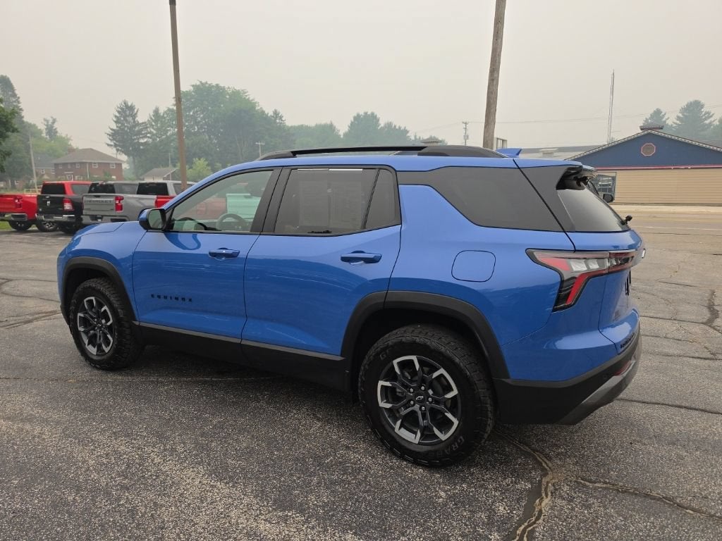 2025 Chevrolet Equinox ACTIV