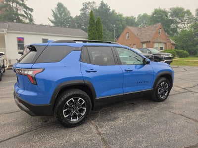 2025 Chevrolet Equinox ACTIV
