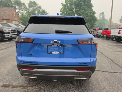 2025 Chevrolet Equinox ACTIV