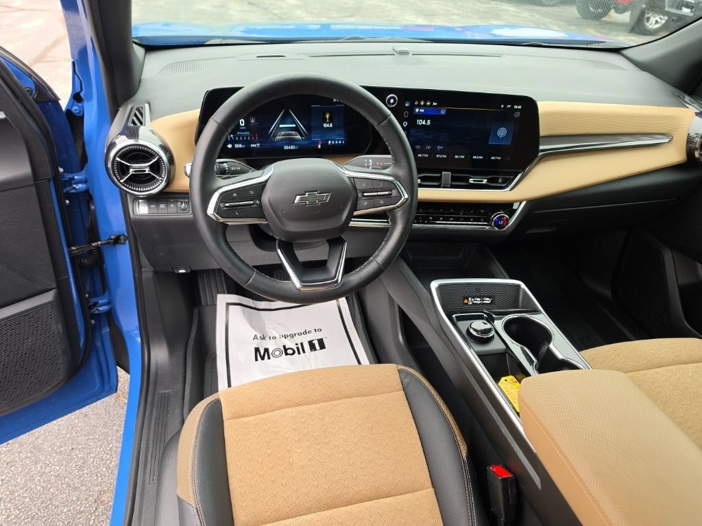 2025 Chevrolet Equinox ACTIV