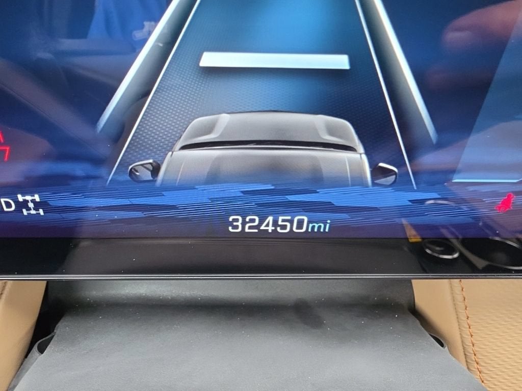 2025 Chevrolet Equinox ACTIV