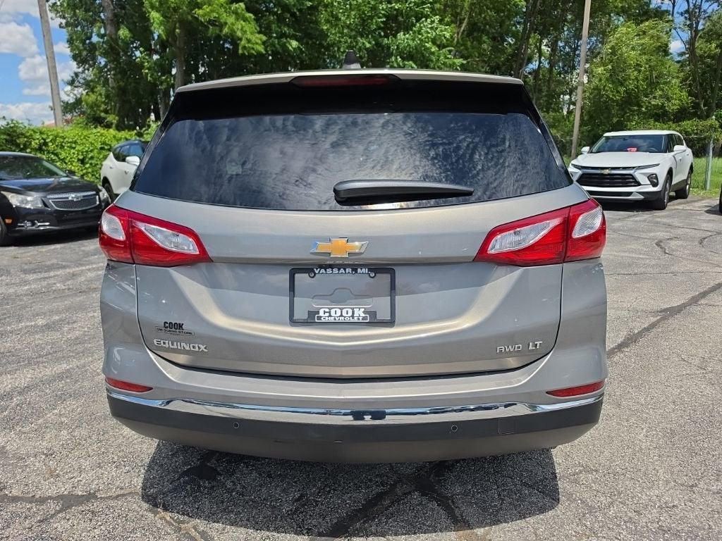 2018 Chevrolet Equinox LT