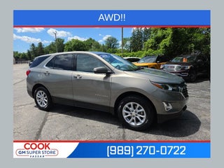 2018 Chevrolet Equinox LT