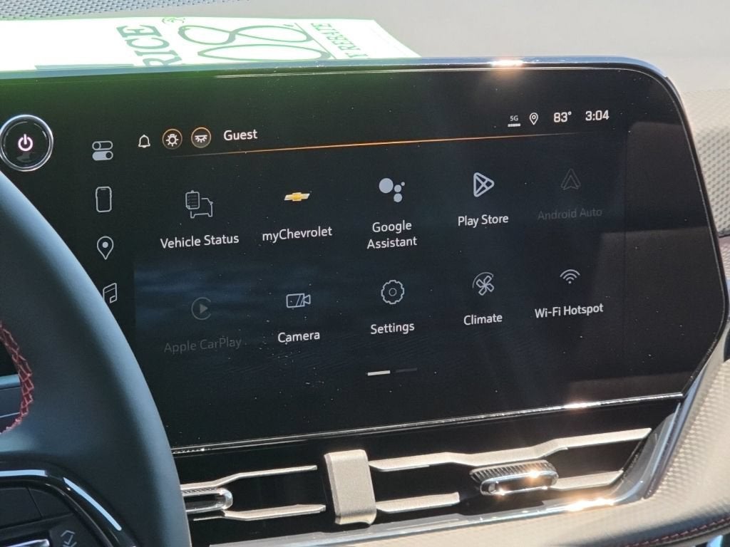 2026 Chevrolet Equinox RS - Photo 15