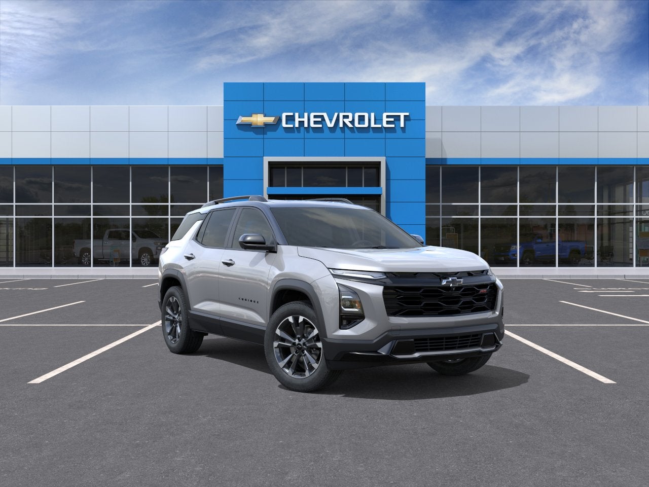 2026 Chevrolet Equinox RS - Photo 18