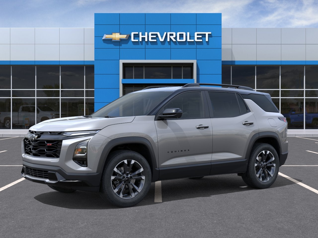 2026 Chevrolet Equinox RS - Photo 19