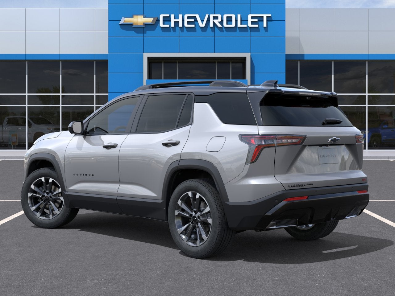 2026 Chevrolet Equinox RS - Photo 20