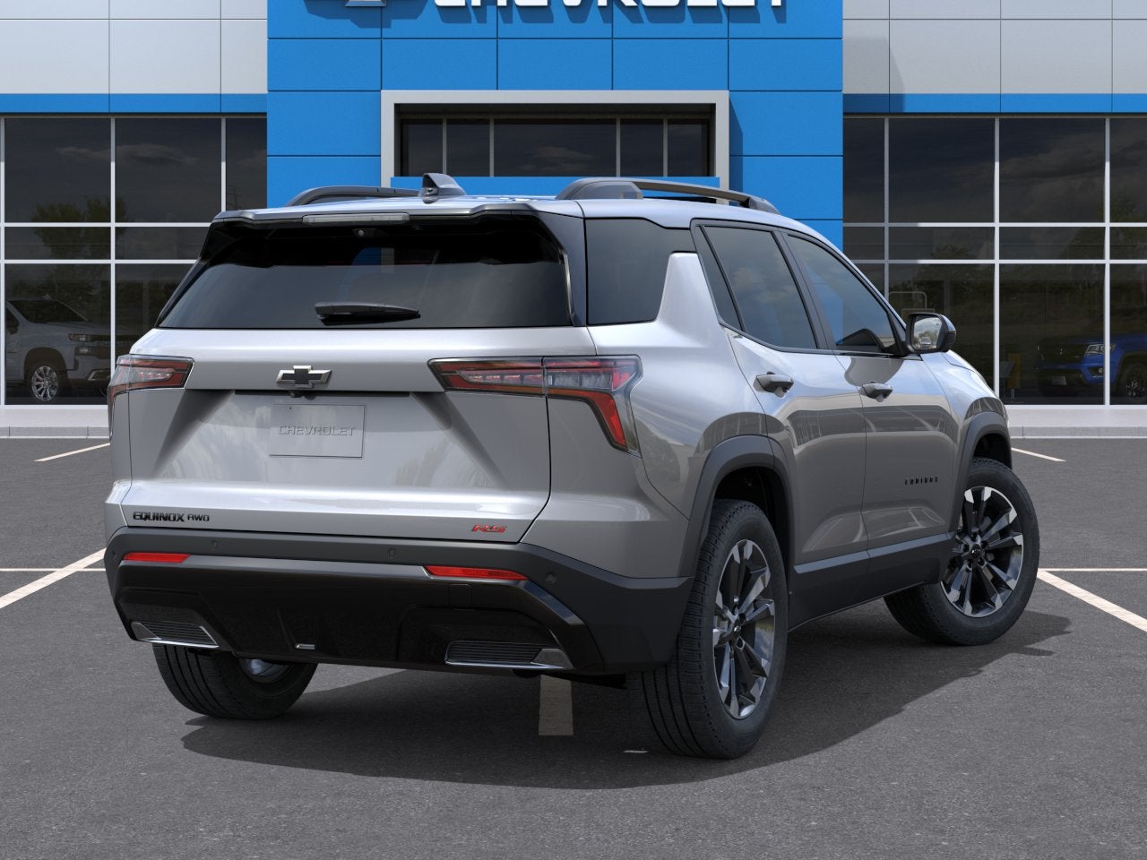 2026 Chevrolet Equinox RS - Photo 21
