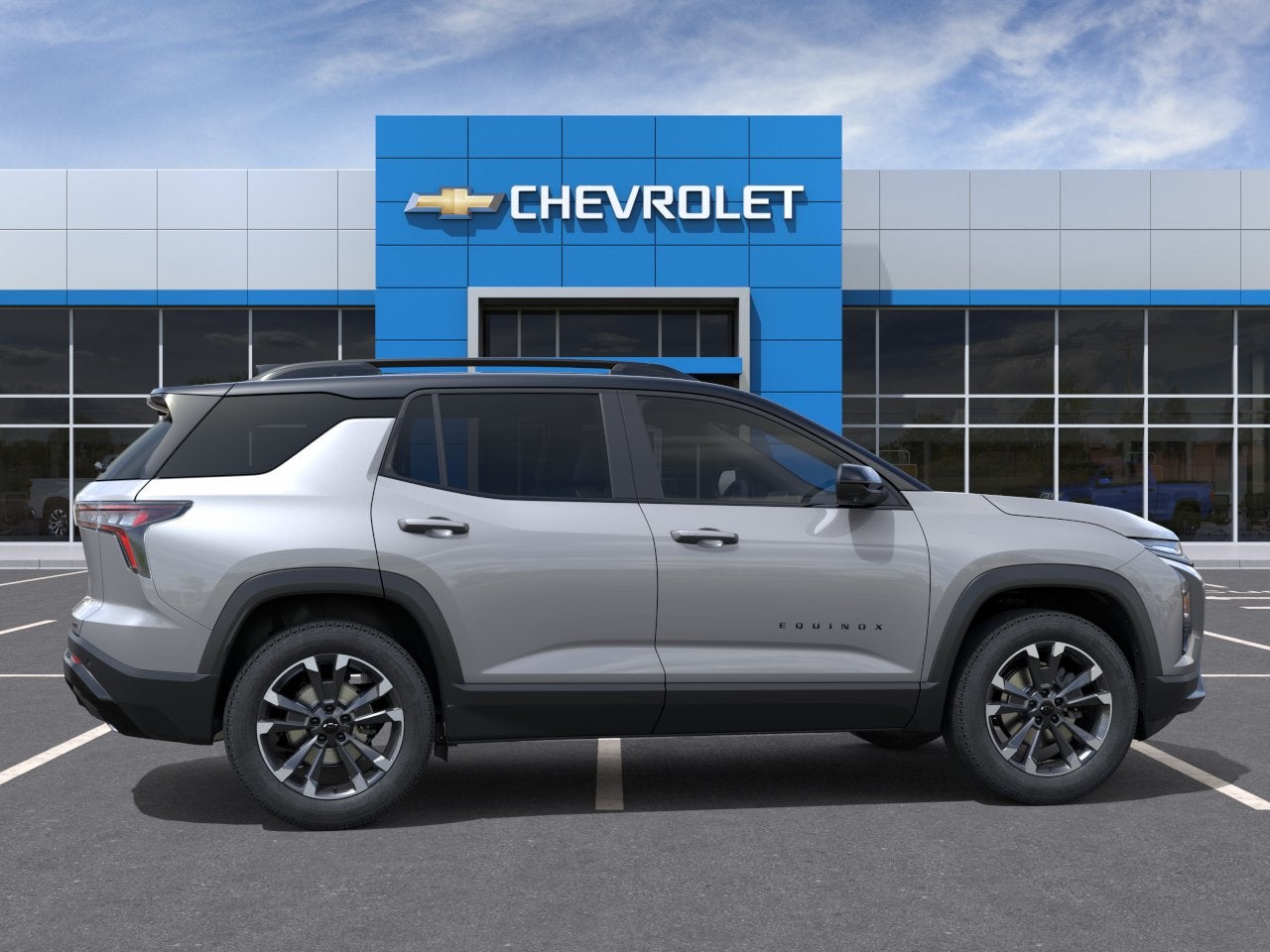 2026 Chevrolet Equinox RS - Photo 22