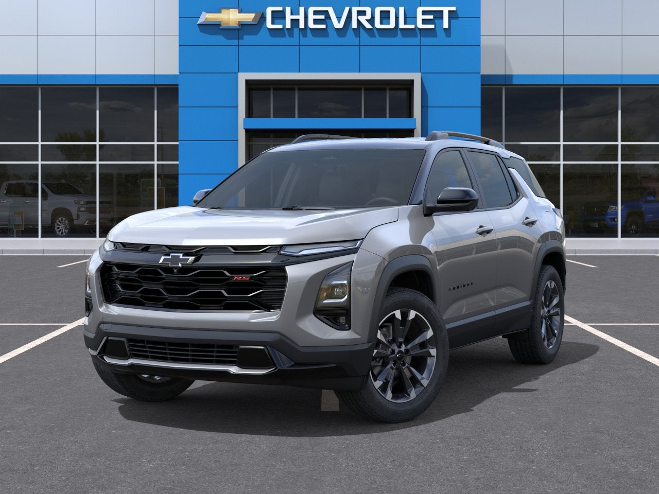 2026 Chevrolet Equinox RS - Photo 23