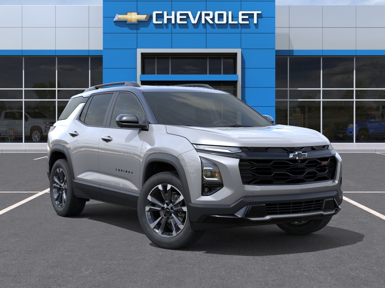 2026 Chevrolet Equinox RS - Photo 24