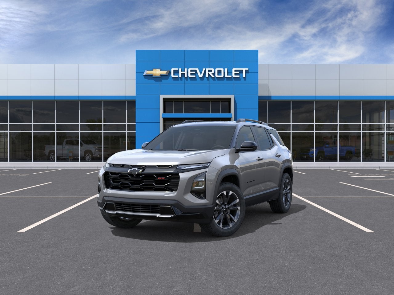2026 Chevrolet Equinox RS - Photo 25