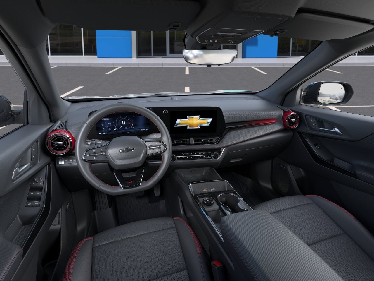2026 Chevrolet Equinox RS - Photo 32