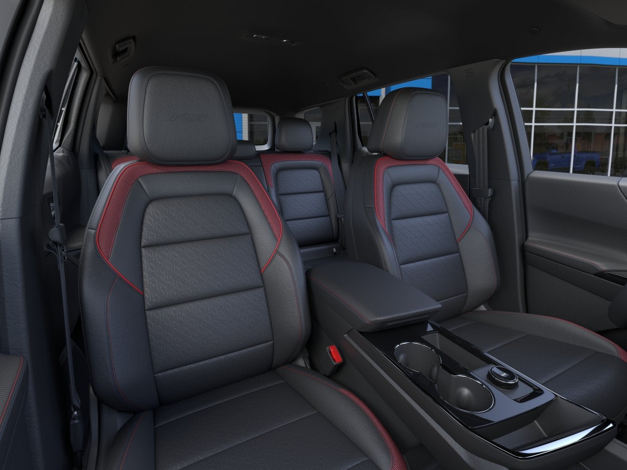2026 Chevrolet Equinox RS - Photo 33