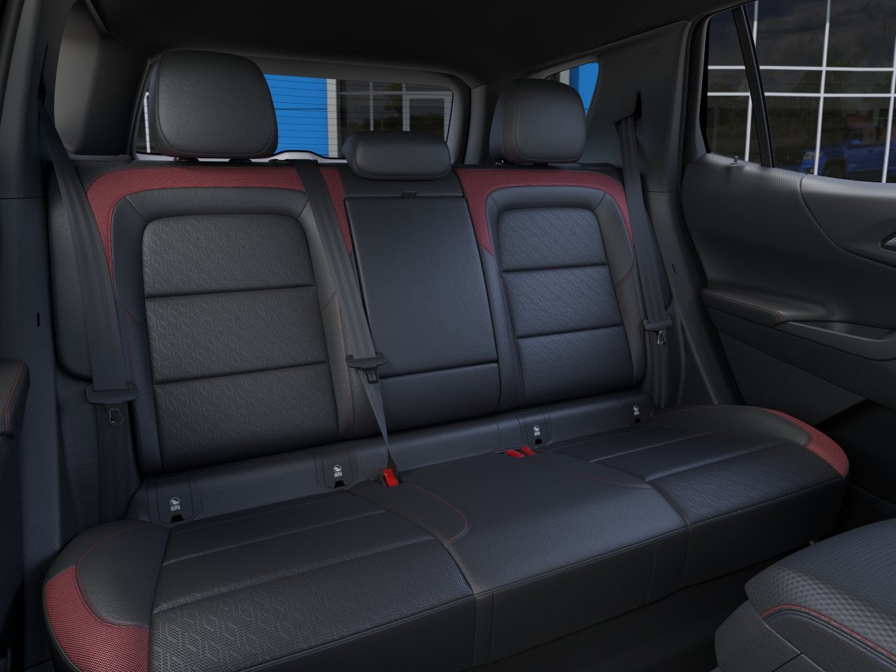 2026 Chevrolet Equinox RS - Photo 34