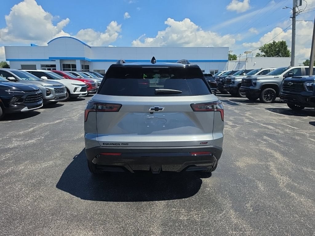 2026 Chevrolet Equinox RS - Photo 6