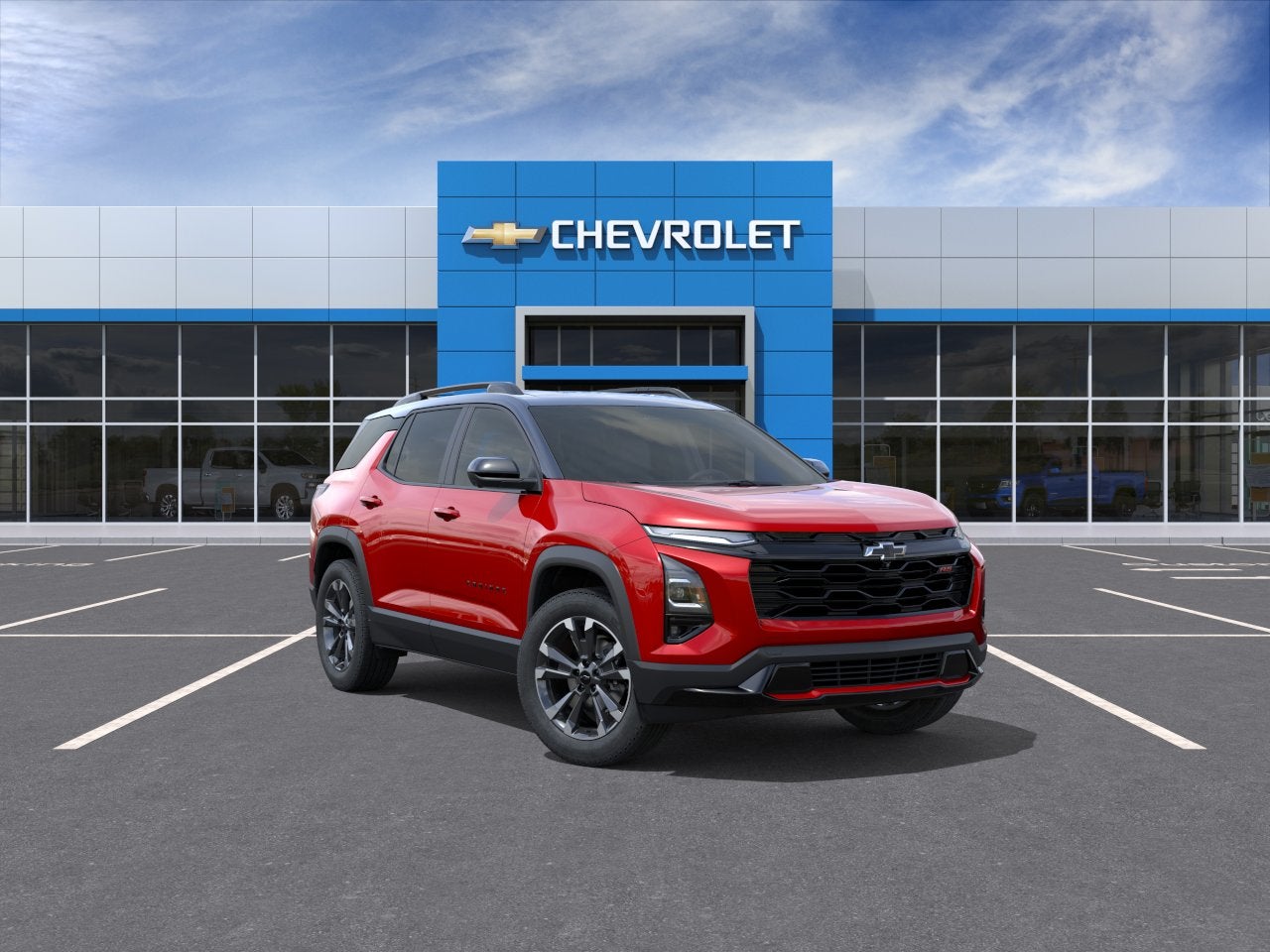 2026 Chevrolet Equinox RS - Photo 1