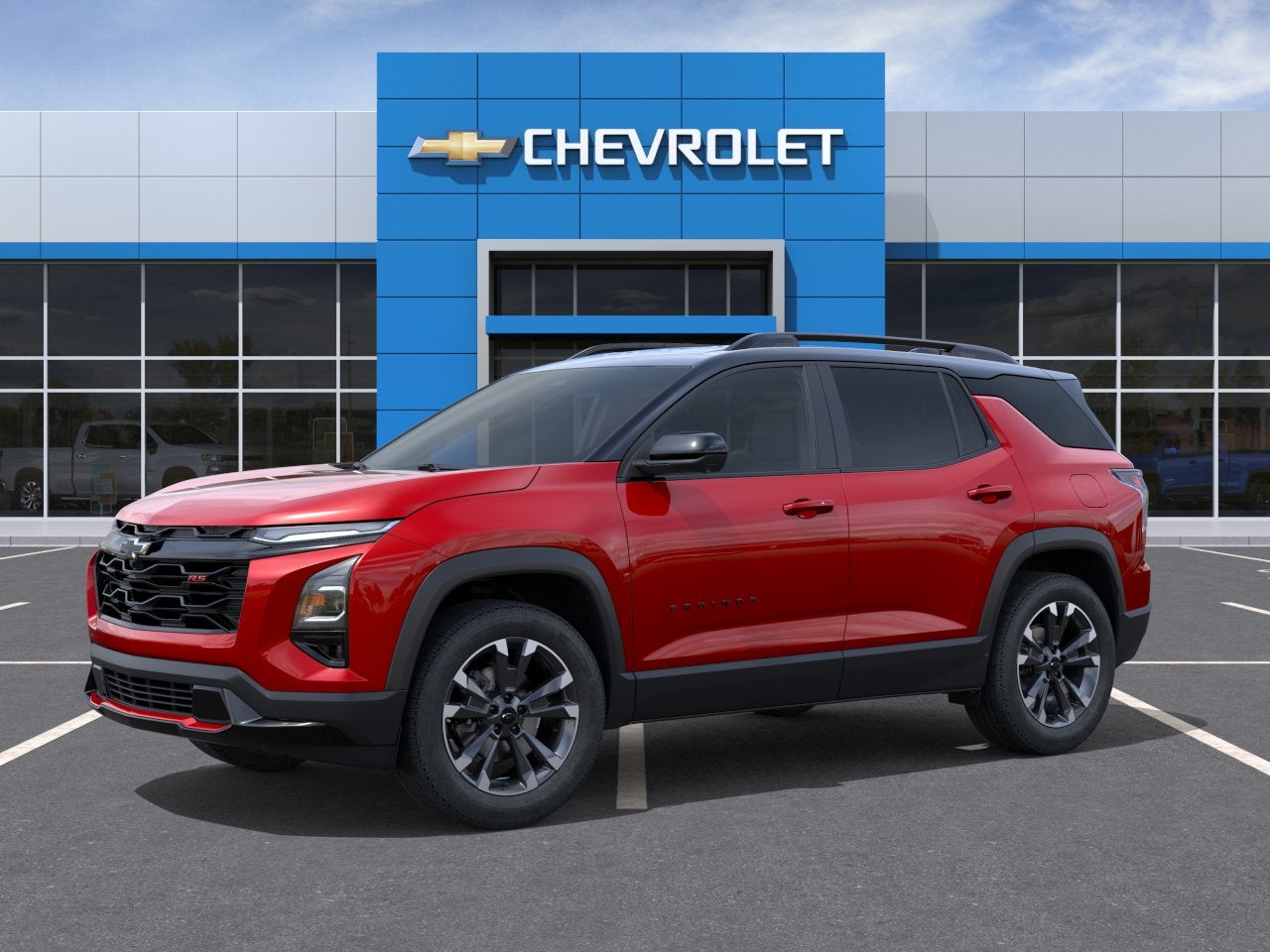 2026 Chevrolet Equinox RS - Photo 2