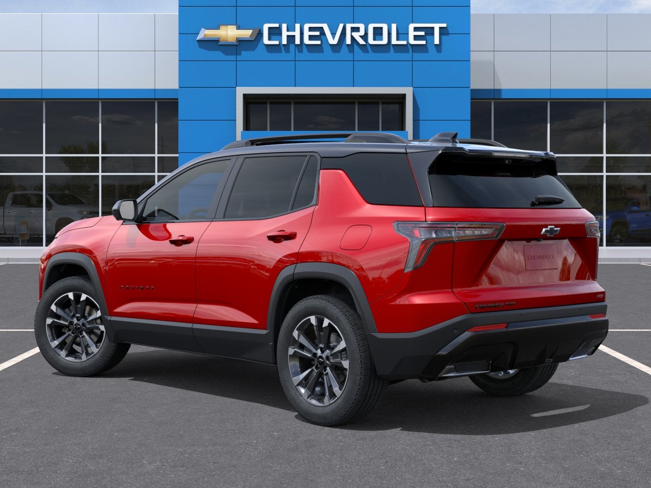 2026 Chevrolet Equinox RS - Photo 3