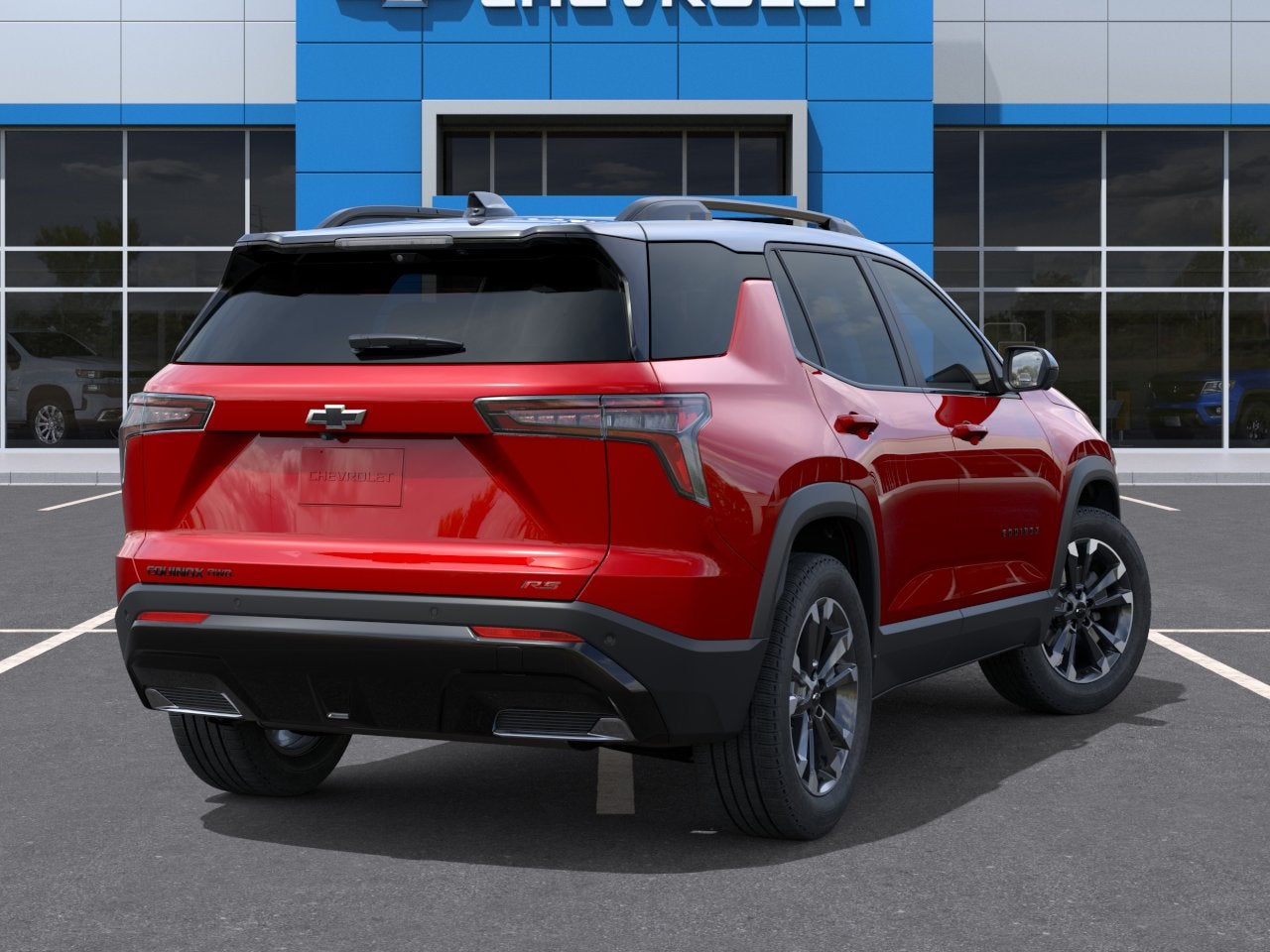 2026 Chevrolet Equinox RS - Photo 4