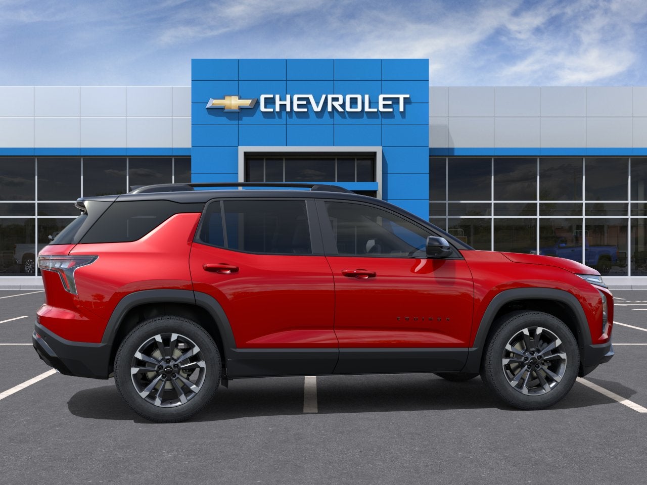 2026 Chevrolet Equinox RS - Photo 5