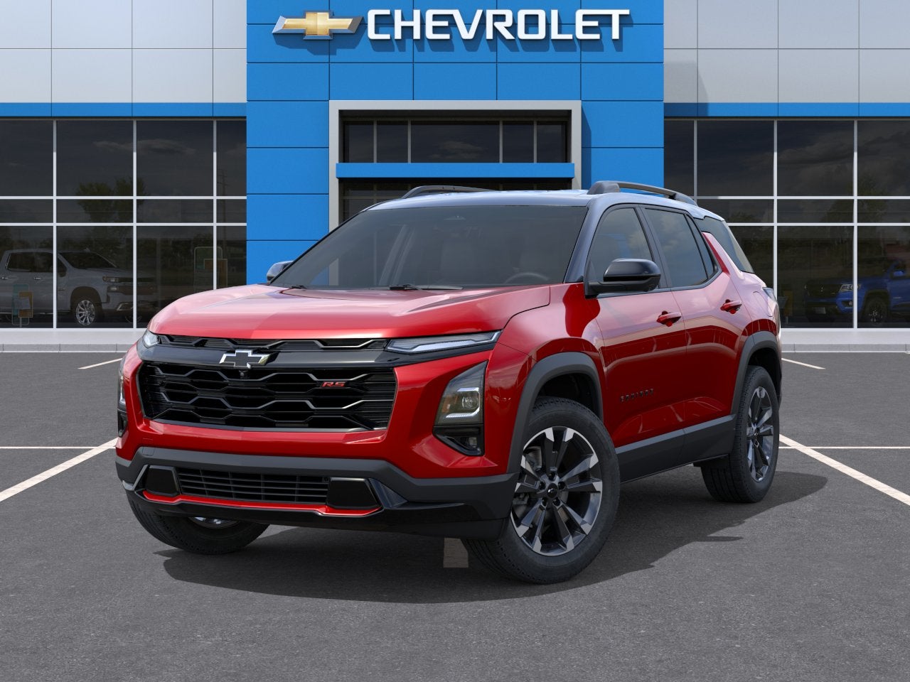 2026 Chevrolet Equinox RS - Photo 6