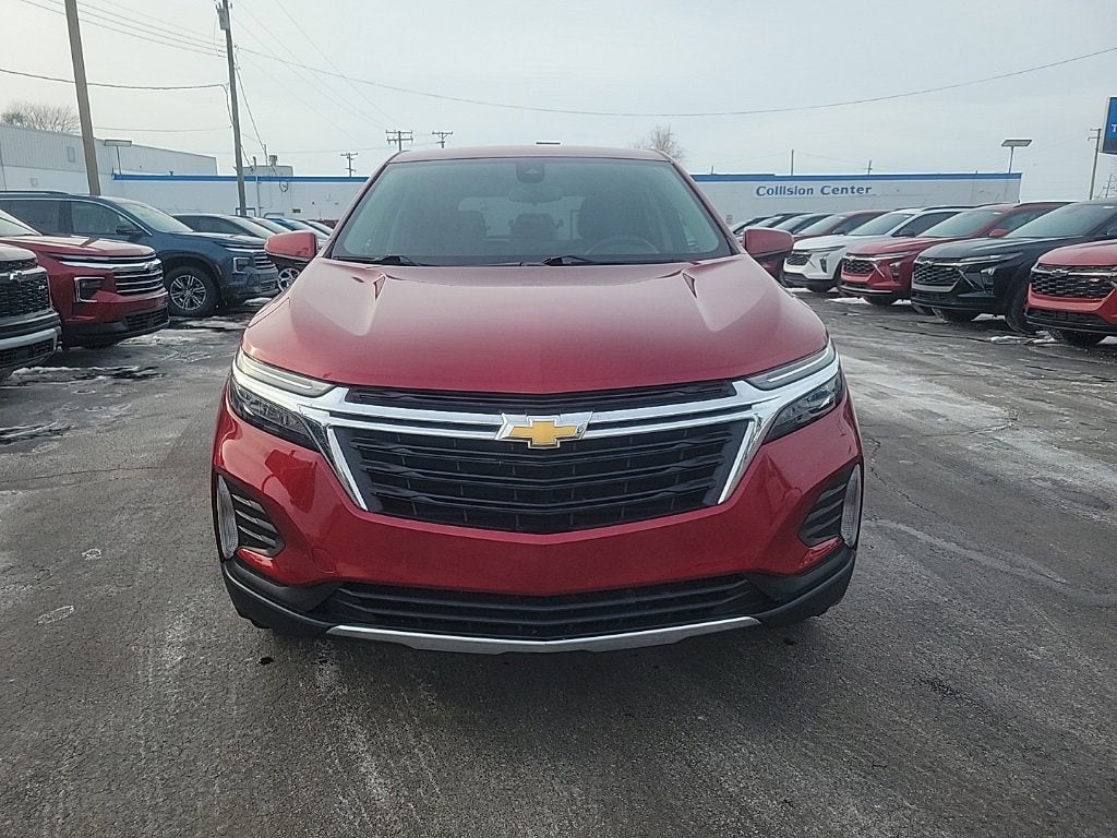2023 Chevrolet Equinox LT