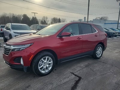 2023 Chevrolet Equinox LT