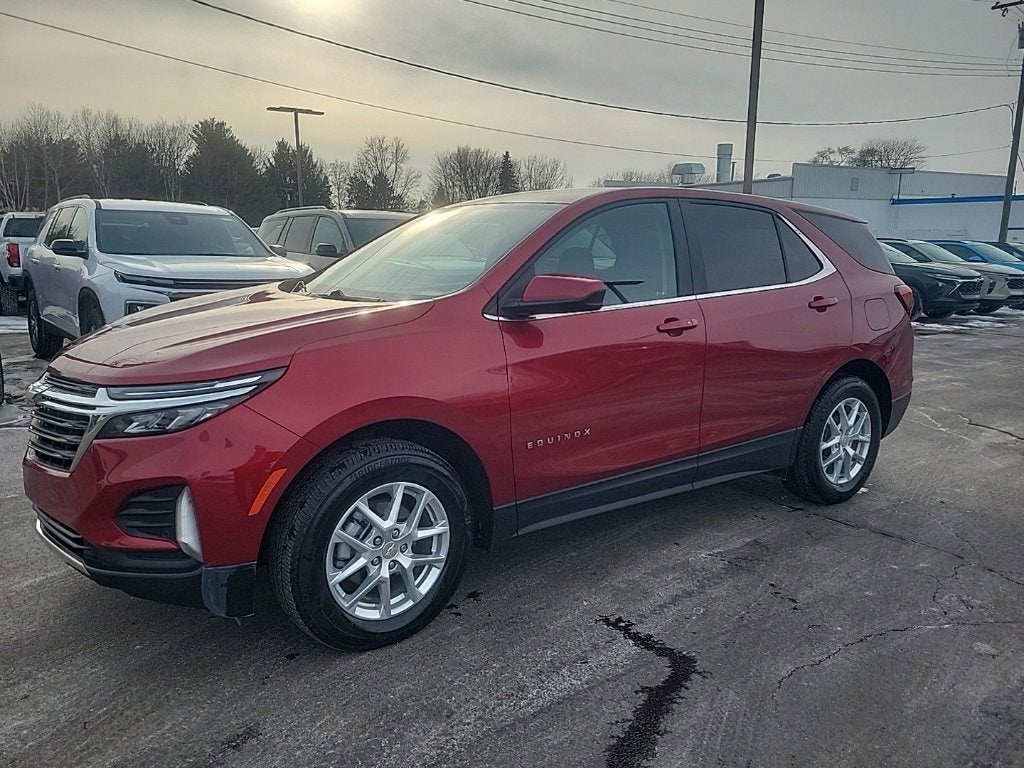 2023 Chevrolet Equinox LT