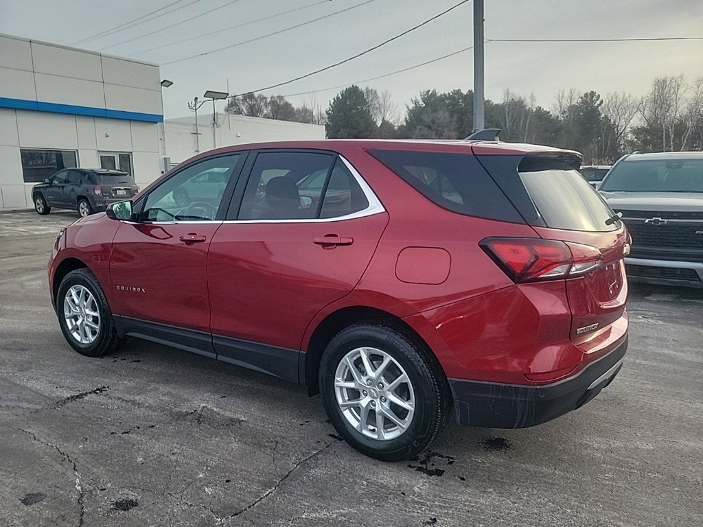 2023 Chevrolet Equinox LT
