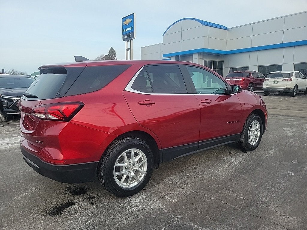2023 Chevrolet Equinox LT
