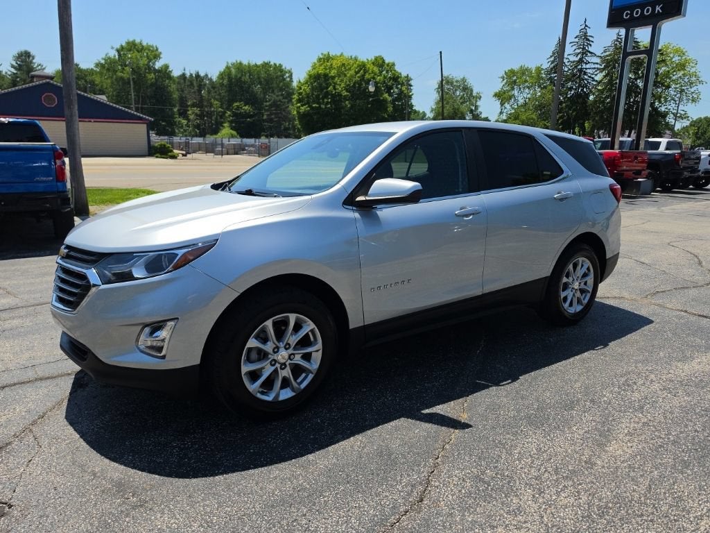 2021 Chevrolet Equinox LT